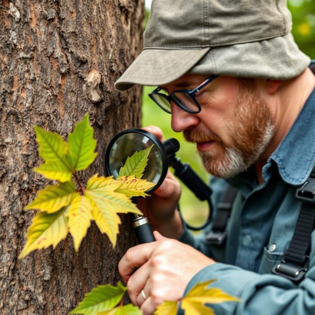 Tree Health & Disease Treatment in Huntsville, AL